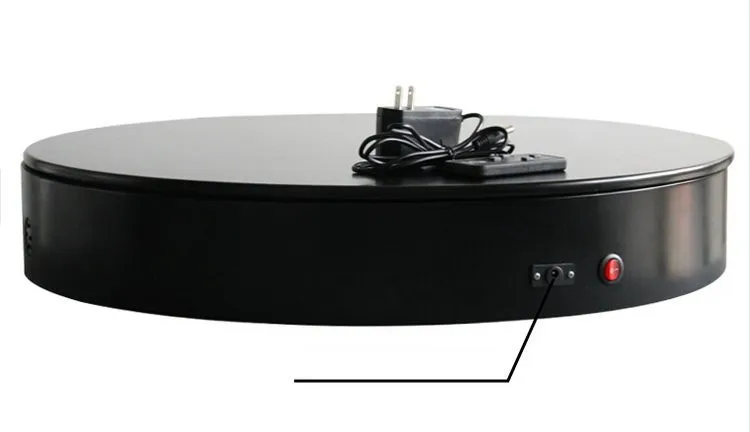 Bàn xoay 360 độ điều chỉnh tốc độ 60cm