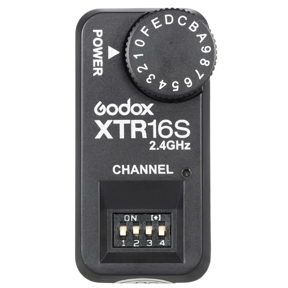 Cục nhận XTR-16s 2.4GHZ for Godox V850, V860