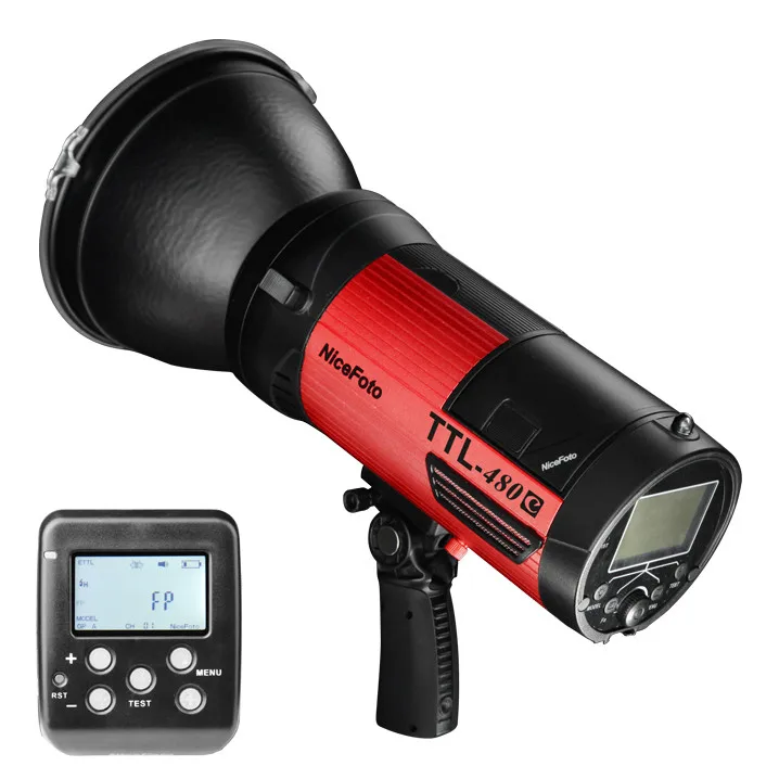 Nicefoto TTL-480C 480w Wireless TTL