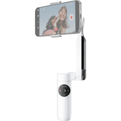 Tay cầm Gimbal Insta360 Flow ( Trắng)