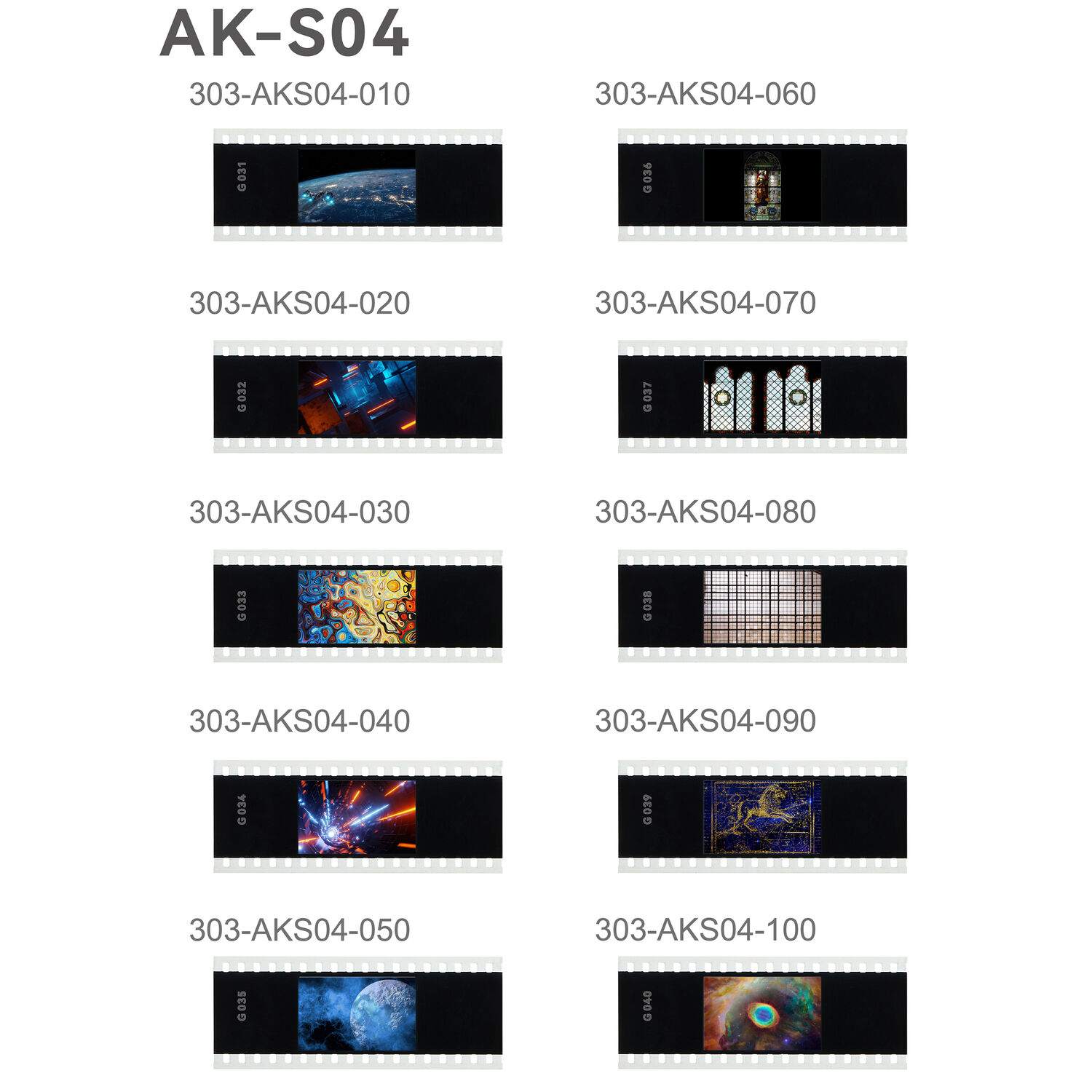 Bộ tạo hiệu ứng Ak-S04 của AK-R21