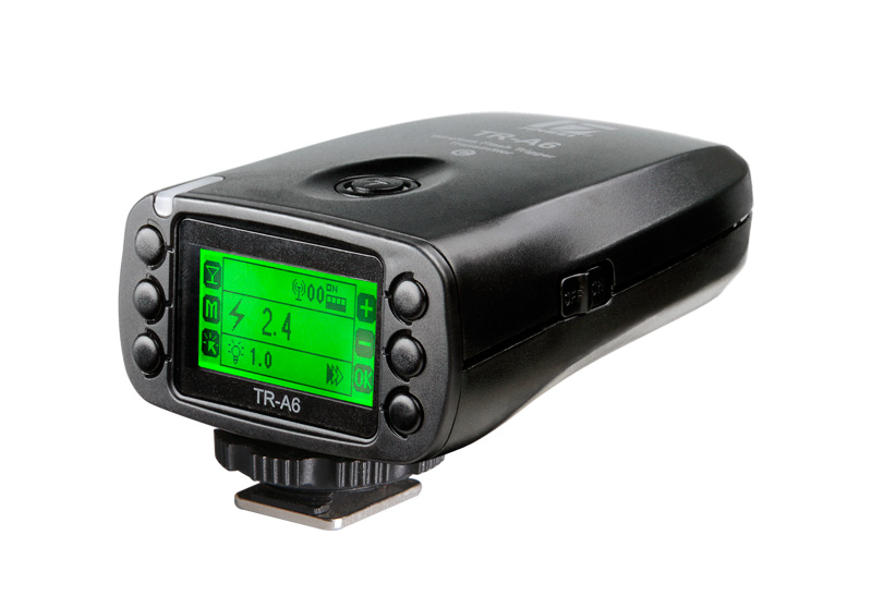 Trigger TR-A6C Tốc độ cao 1/8000s