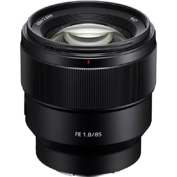 Ống kính Sony FE 85mm f/1.8
