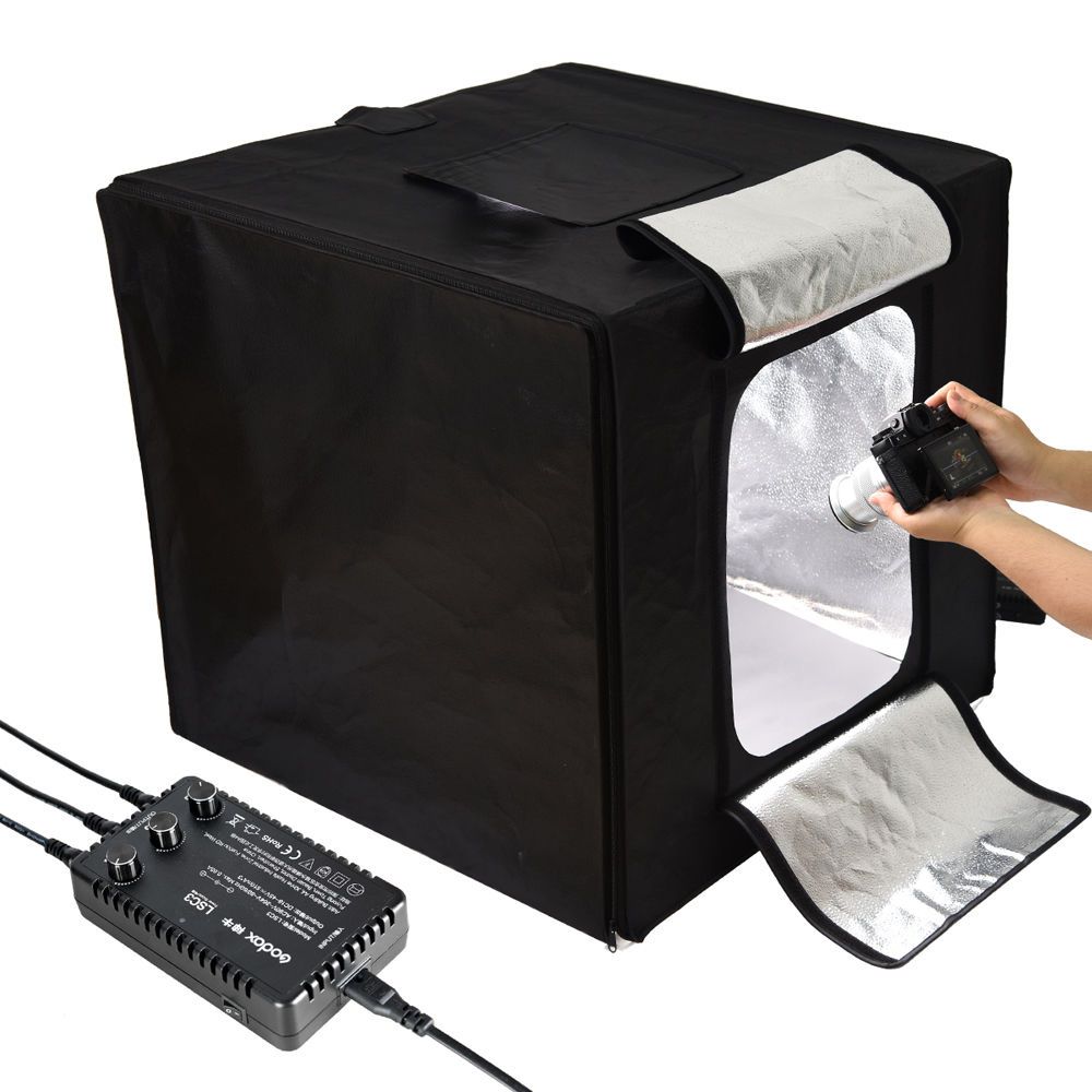 Hộp chụp sản phẩm Godox LST80- Hàng chính hãng