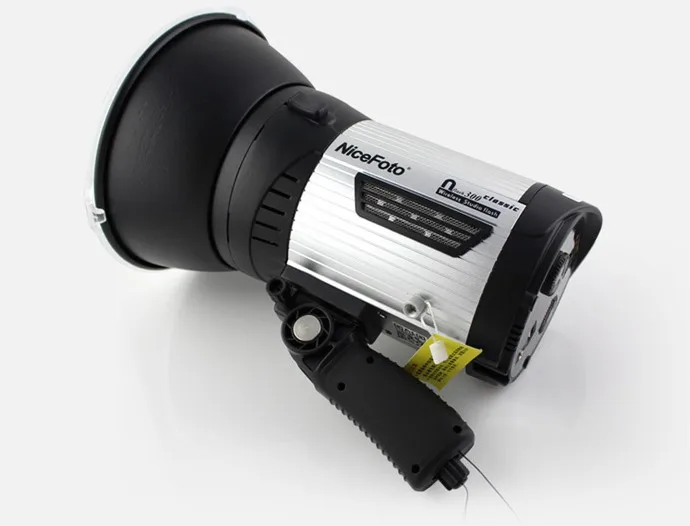 Đèn NiceFoto flash 400 400W HSS 1/8000