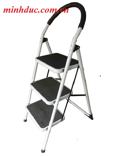 Thang ghế chụp hình 3 bậcMD 005