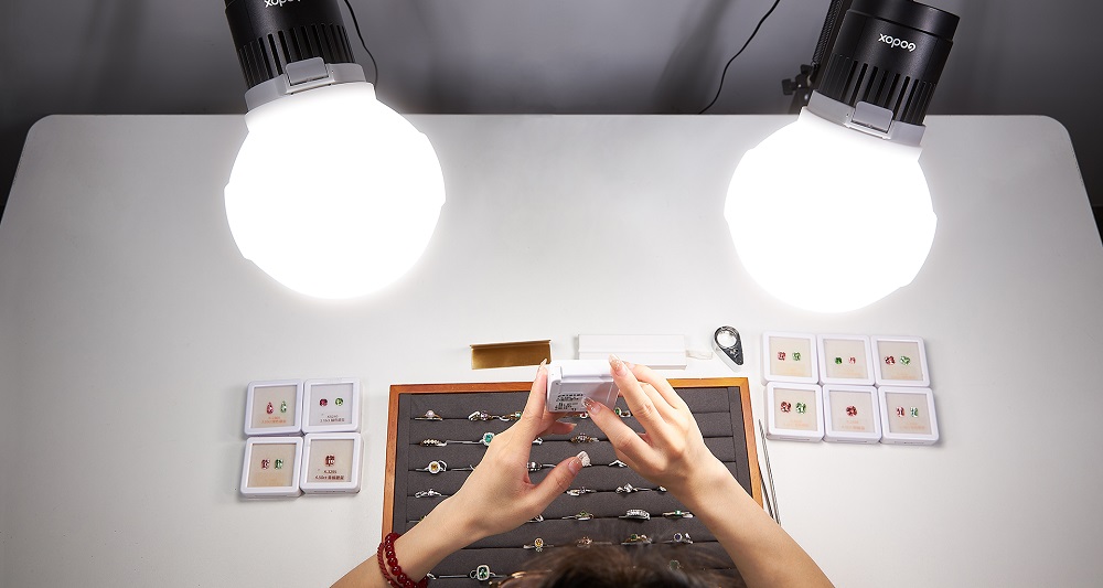 Đèn LED Godox Litemons LC30Bi Chính Hãng