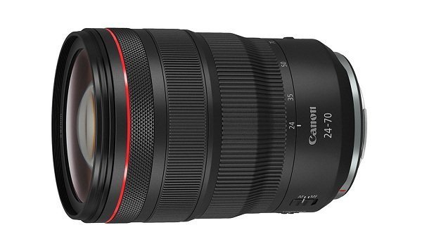 Ống kính Canon RF 24-70mm f/2.8L IS USM