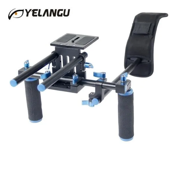 Bộ vác vai YELANGU - Shoulder Rig D1