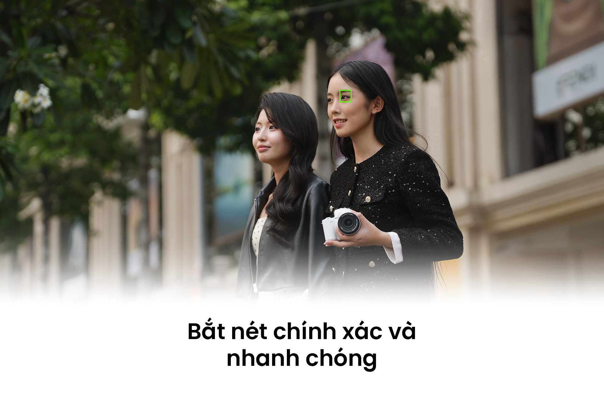 Máy ảnh Sony ZV-E10 (Black, Body Only)