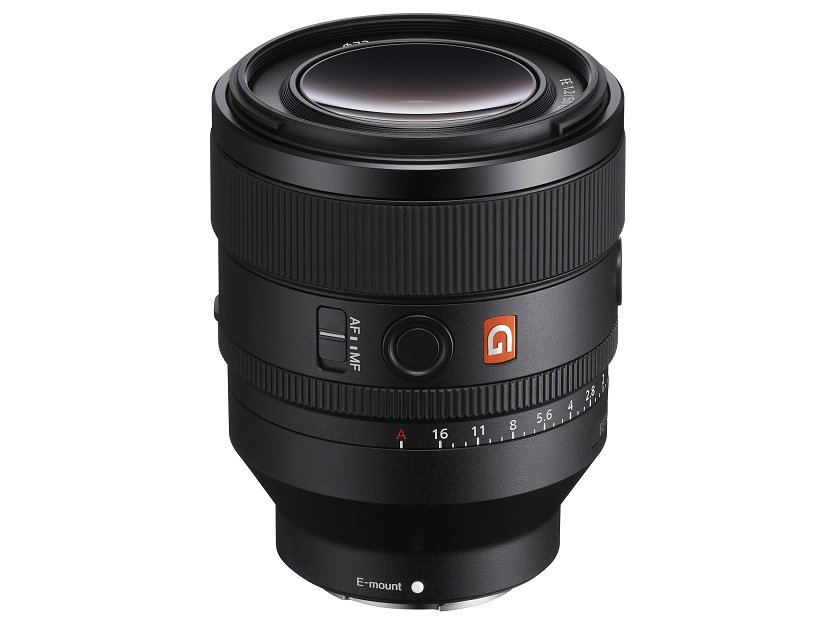 Ống kính Sony FE 50mm f/1.2 GM