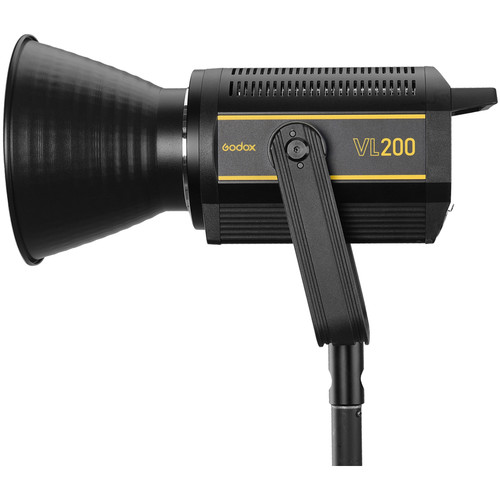 Đèn Led Godox Video Light VL200 Chính Hãng