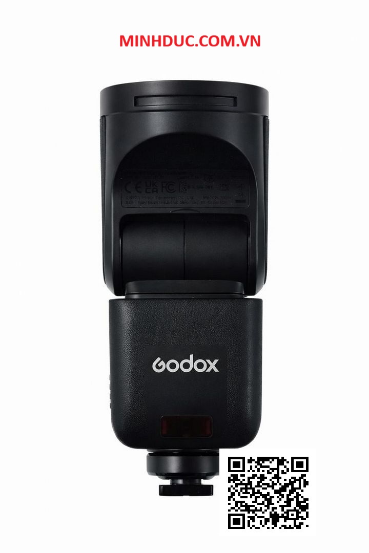 Đèn Flash Godox V1MID For Canon Chính Hãng