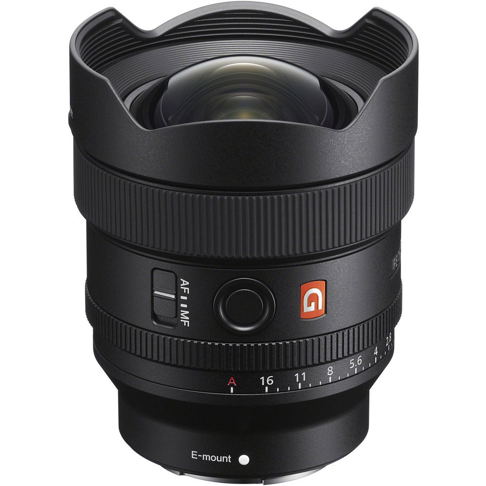 Ống kính Sony FE 14mm f/1.8 GM