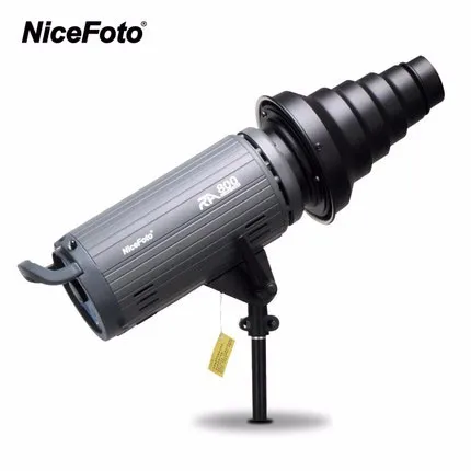 Đèn flash Nicefoto RA1000