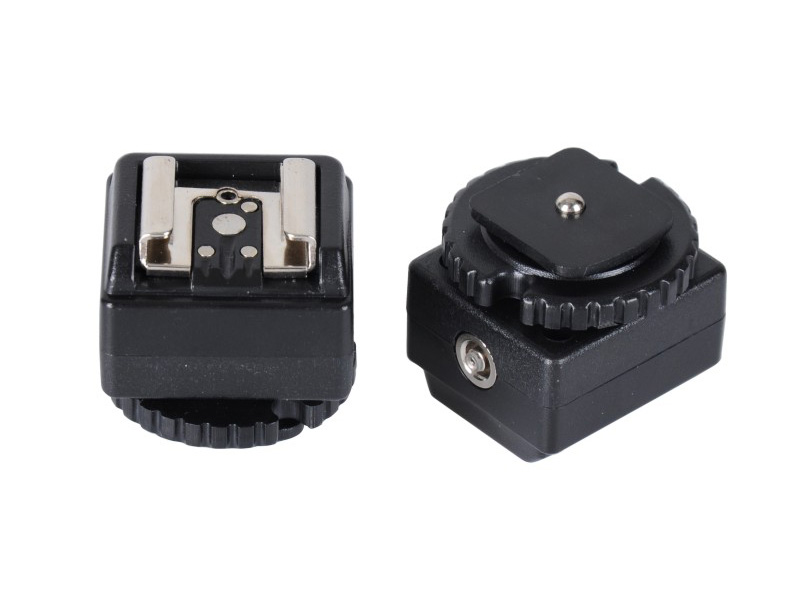 Flash hot shoe adapter C-N2