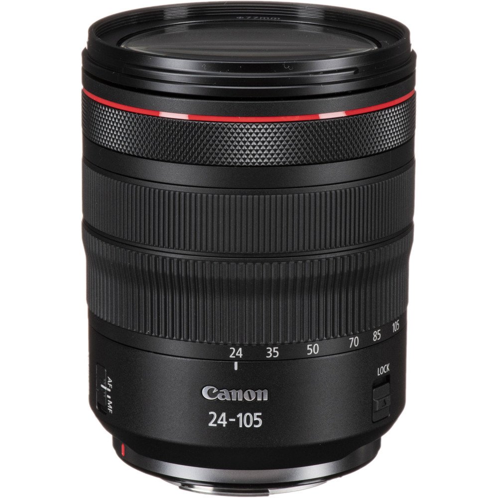 Ống Kính Canon RF 24-105mm f/4L IS USM