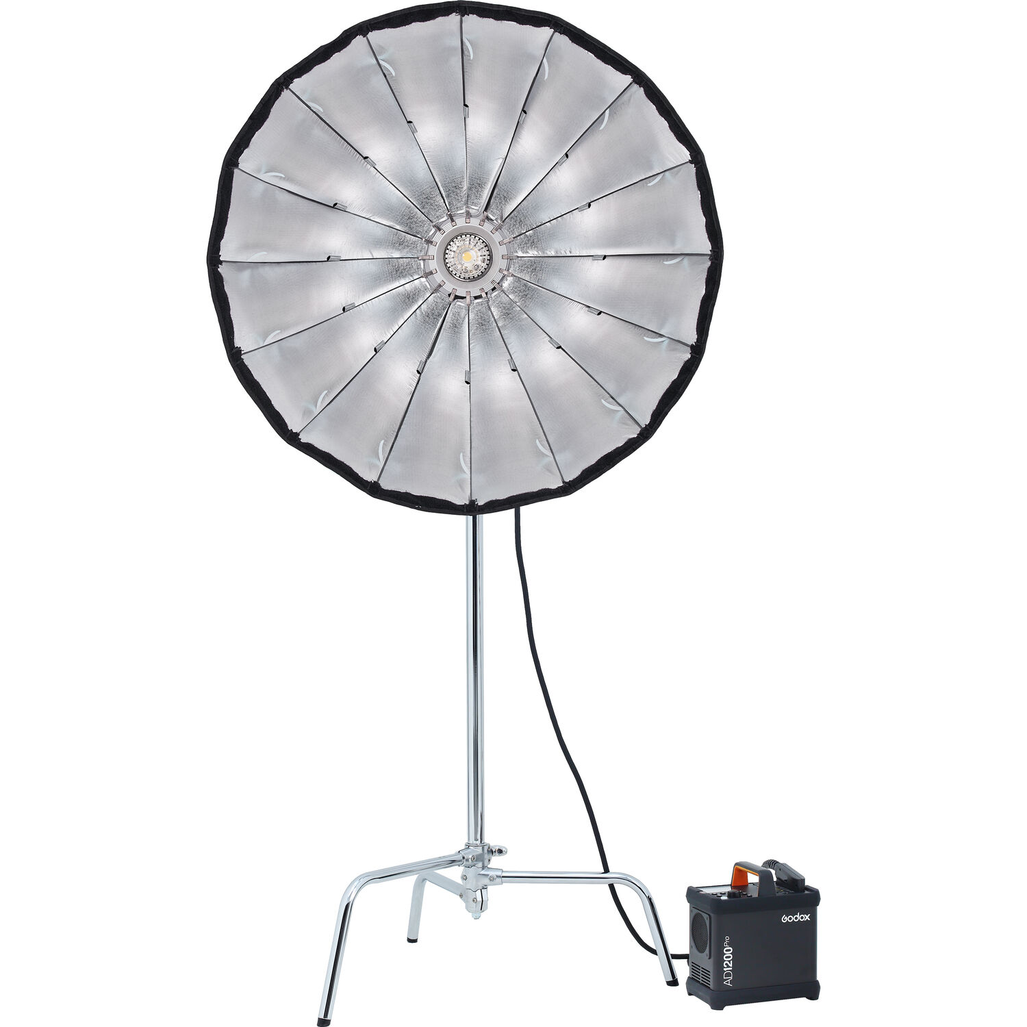 Softbox Godox QR-P120 Quick Parabolic with Bowens Mount Chính Hãng