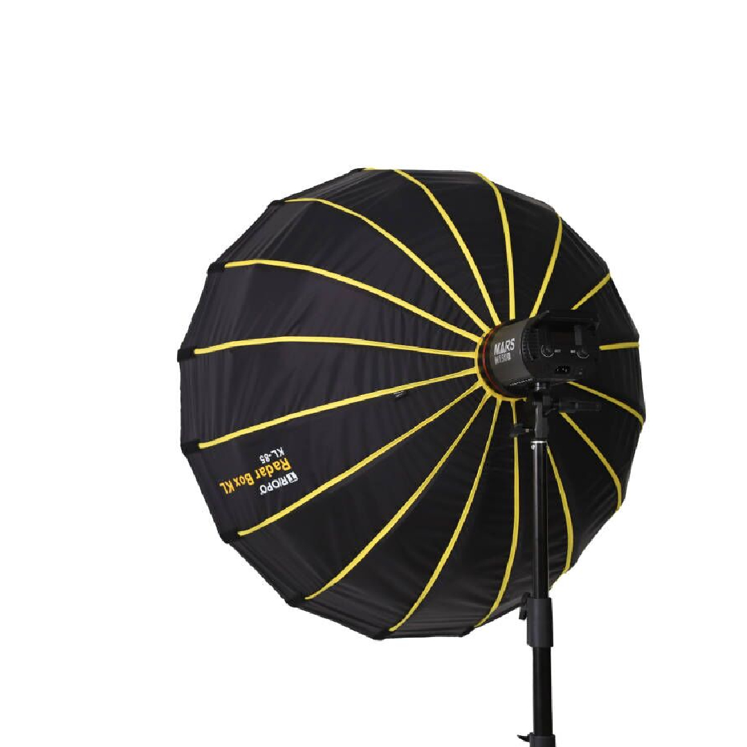 Softbox Beauty Dish Triopo Radar KL-105 có tổ ông 105cm