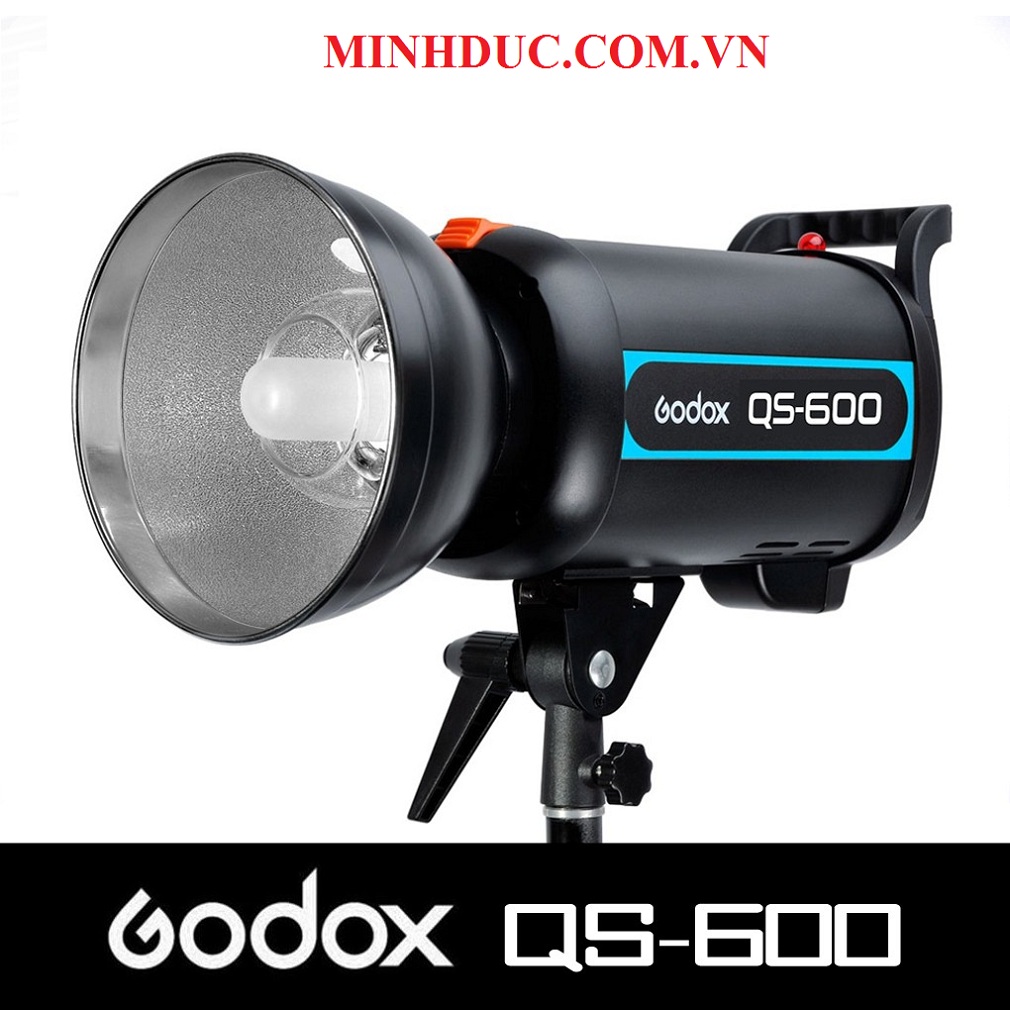 Đèn Studio GODOX QS600 công suất 600W