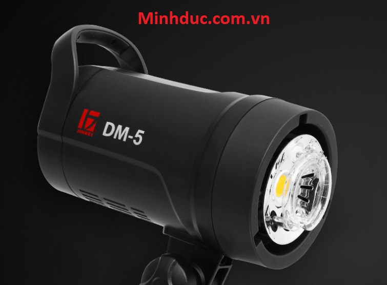 Đèn Jinbei DM5
