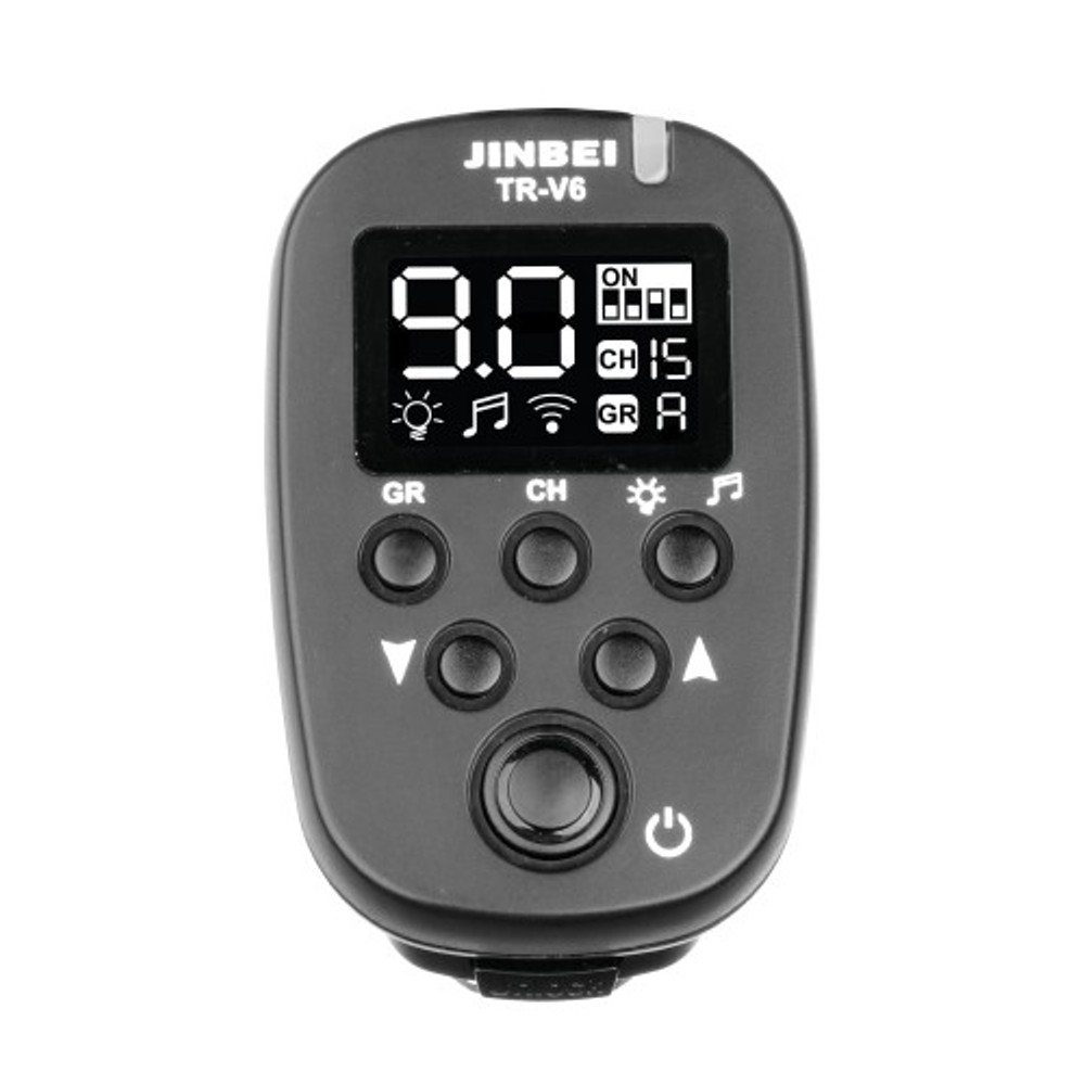 TR-V6 2.4G Trigger & USB Receiver