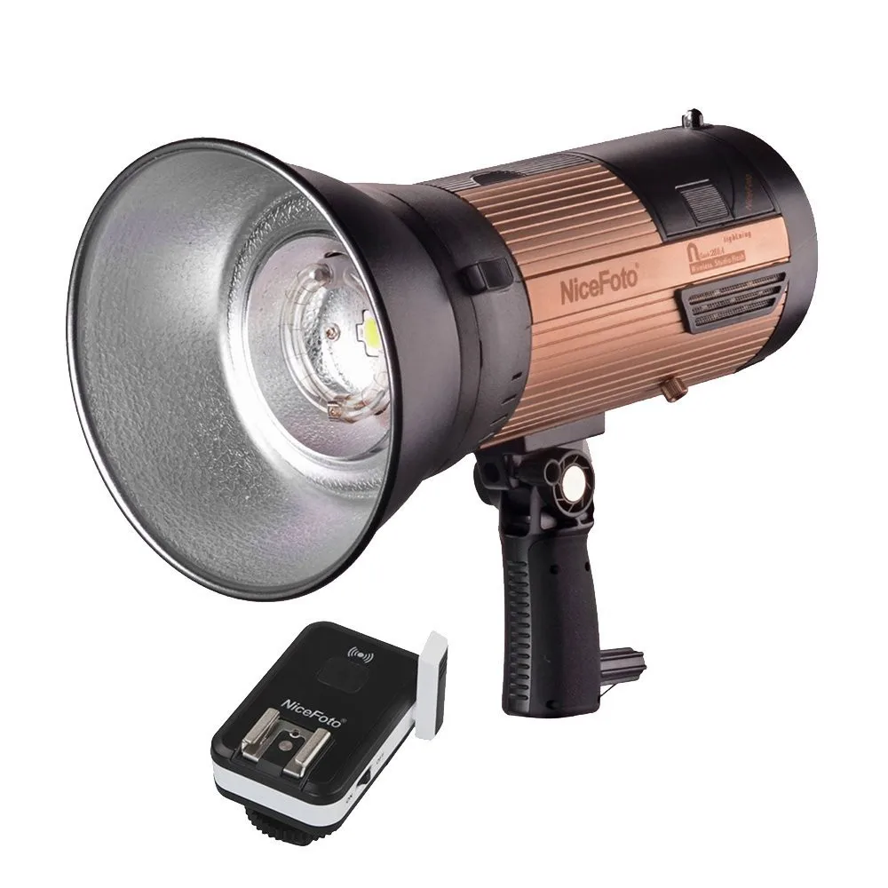 ĐÈN NiceFoto N-Flash 280A Portable Wireless + Trigger