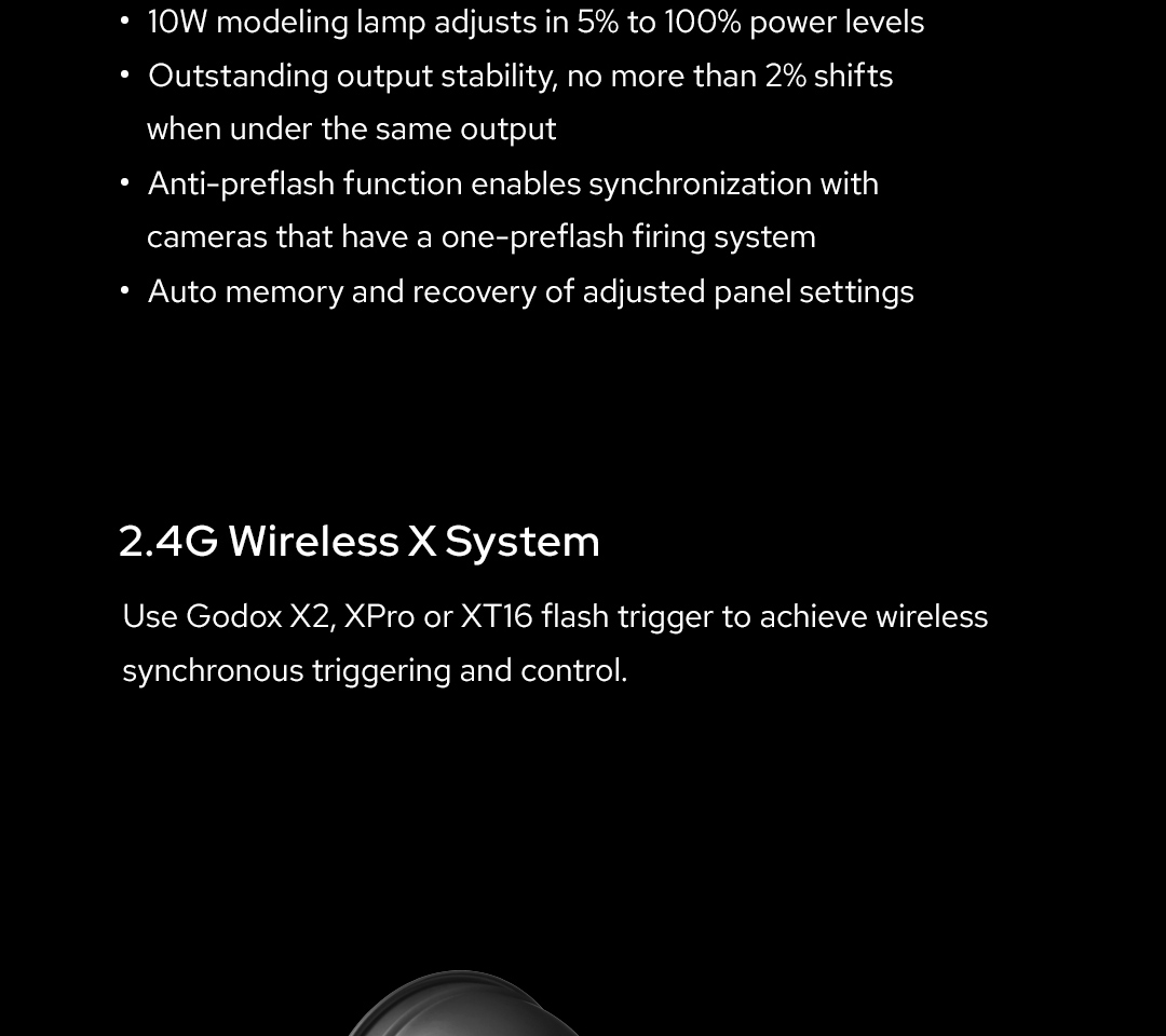 Đèn flash studio Godox SK300II-V Chính hãng