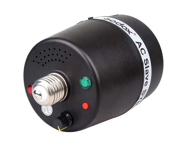 Godox AC Slave Flash SY8000 - E27