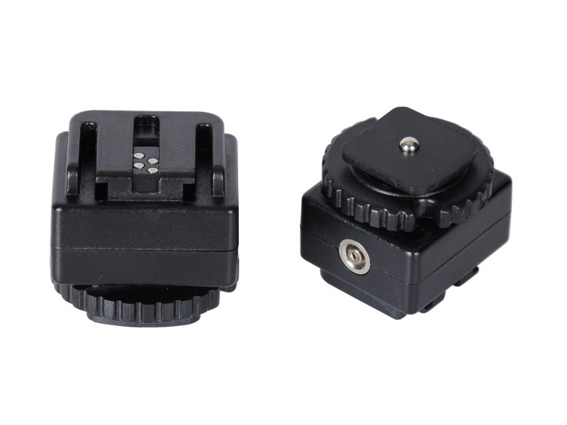 Flash hot shoe adapter C-S1