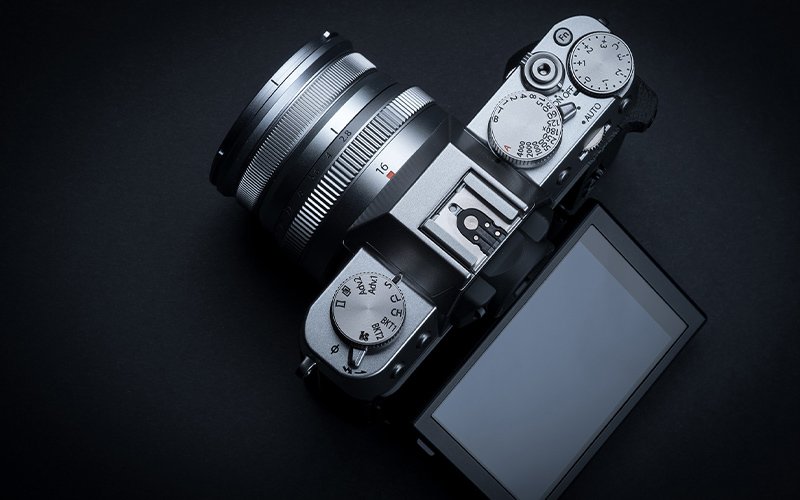Máy ảnh Fujifilm X-T30 Mark II (Black, Body Only)