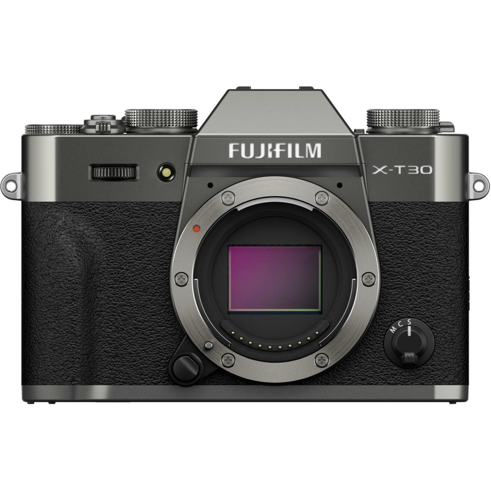 Máy Ảnh Fujifilm X-T30 III (Charcoal Silver, Only Body)