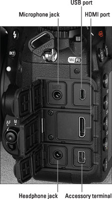Dây Cáp HDMI mini 5m For camera canon, nikon, sony