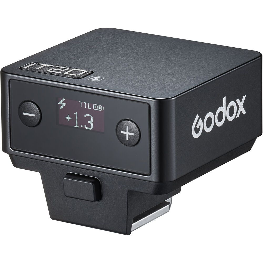 Đèn Flash Godox iT20 R TTL Mini Flash for Ricoh (Black)