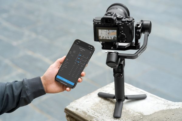 Gimbal chống rung DJI Ronin RS 3 Mini
