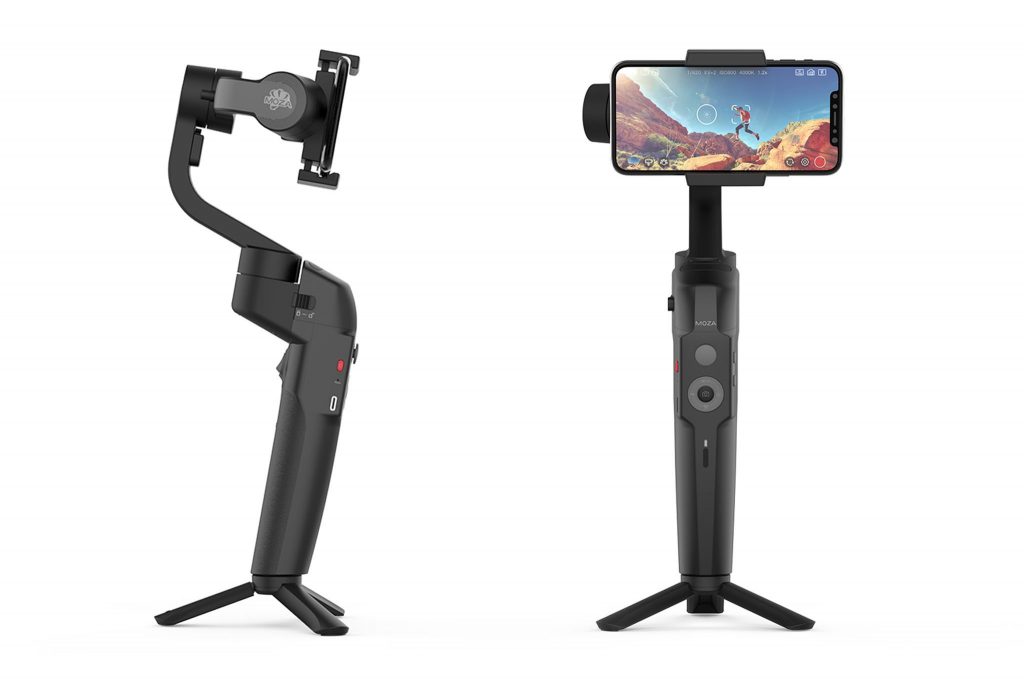 GIMBAL MOZA MINI S - CHÍNH HÃNG