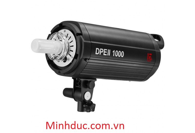 Đèn Jinbei DPE 1000 II - Hàng Chính Hãng