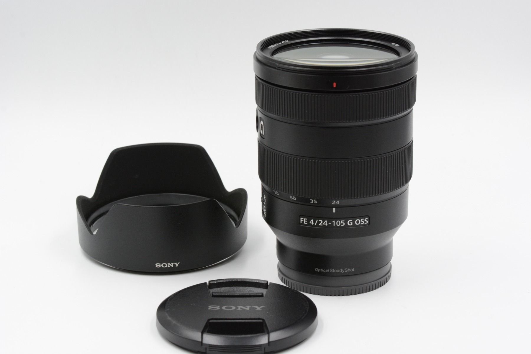 Ống kính Sony FE 24-105mm f/4 G OSS (SEL24105G)