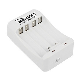 SẠC PIN AA MAXUSS CAO CẤP