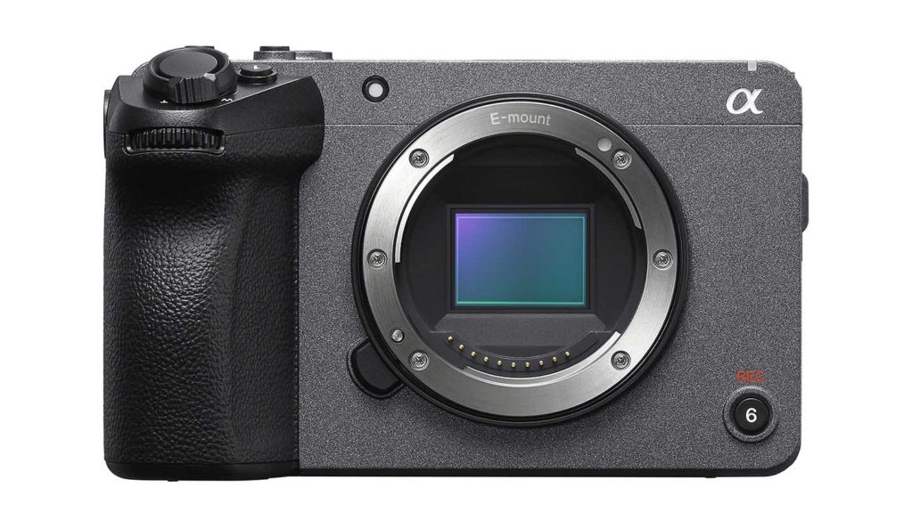 Máy ảnh Sony FX30 + XLR Handle Unit