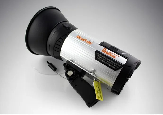 Đèn NiceFoto flash 400 400W HSS 1/8000