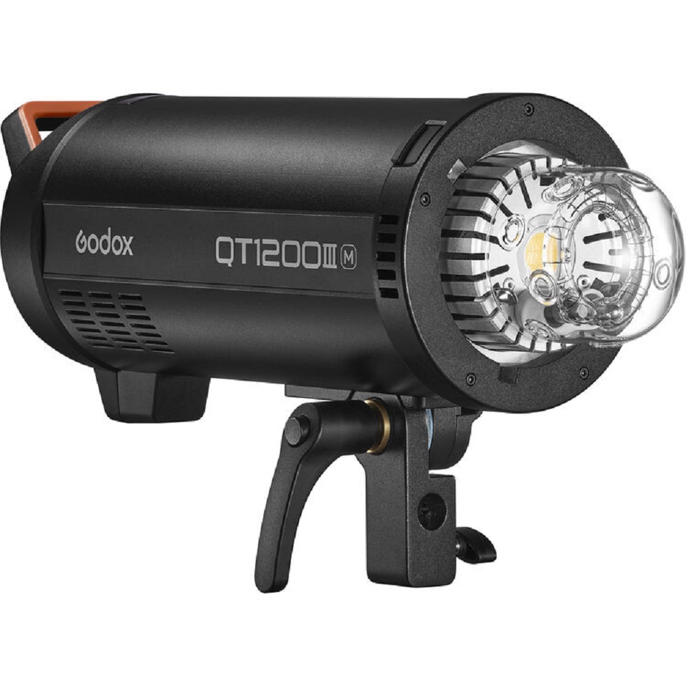 Đèn Flash Studio Godox QT1200III M Chính Hãng