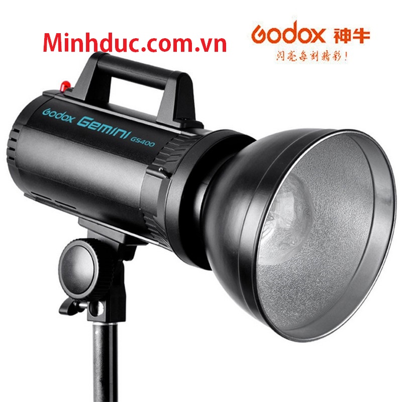 Đèn Flash Studio GODOX GS400