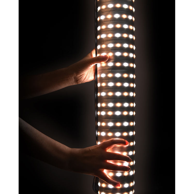 Đèn Led Godox FL150S Dạng Vải Cuộn 150W Kích Thước (60x60cm)