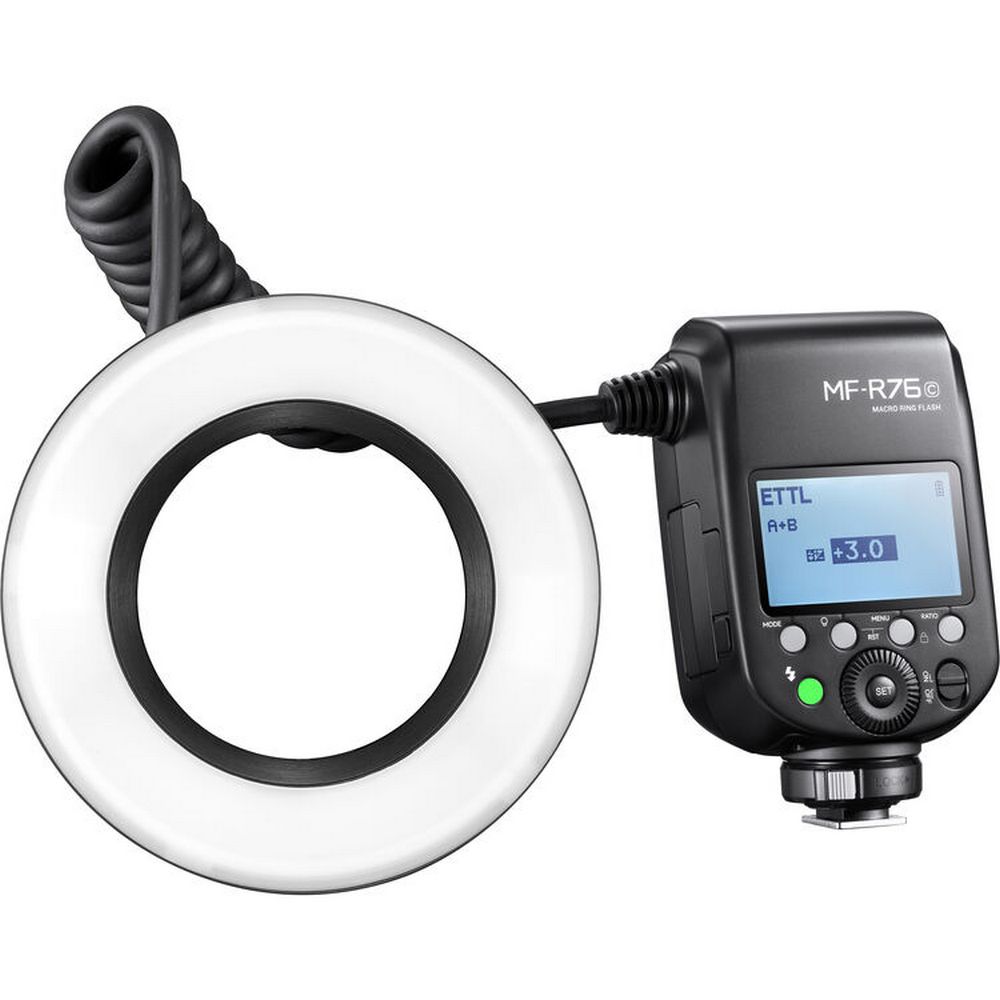 Đèn Godox MF-R76C For Canon Macro Ring Flash