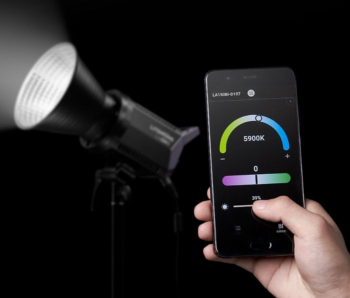 Đèn Led Godox Litemons LA150D Daylight LED Light Chính Hãng