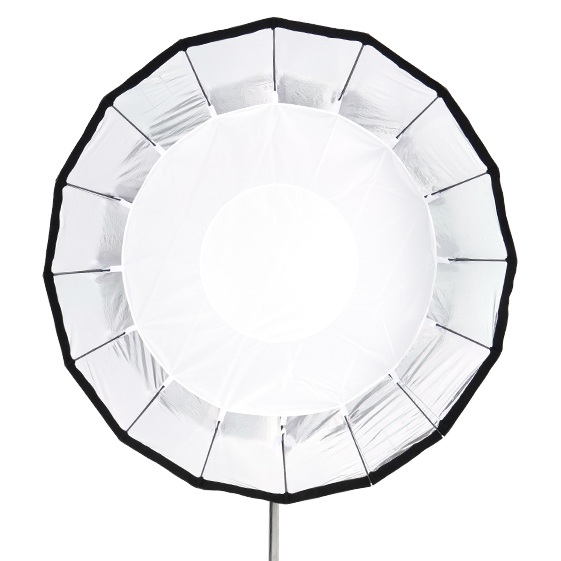 Softbox Dragon Parabolic 120 Cm softbox 16k Direct - Bowens mount