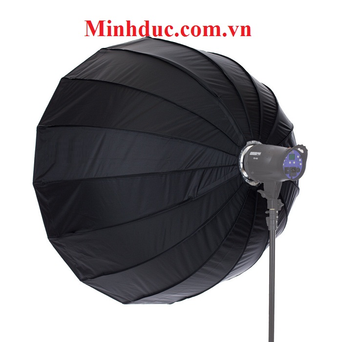 Softbox deep dù Dragon Parabolic Bowens mount 16K 70cm