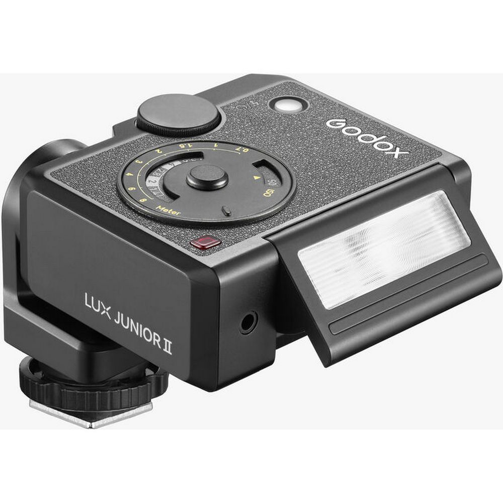 Đèn Flash Godox Lux Junior II Retro Camera Flash for Nikon