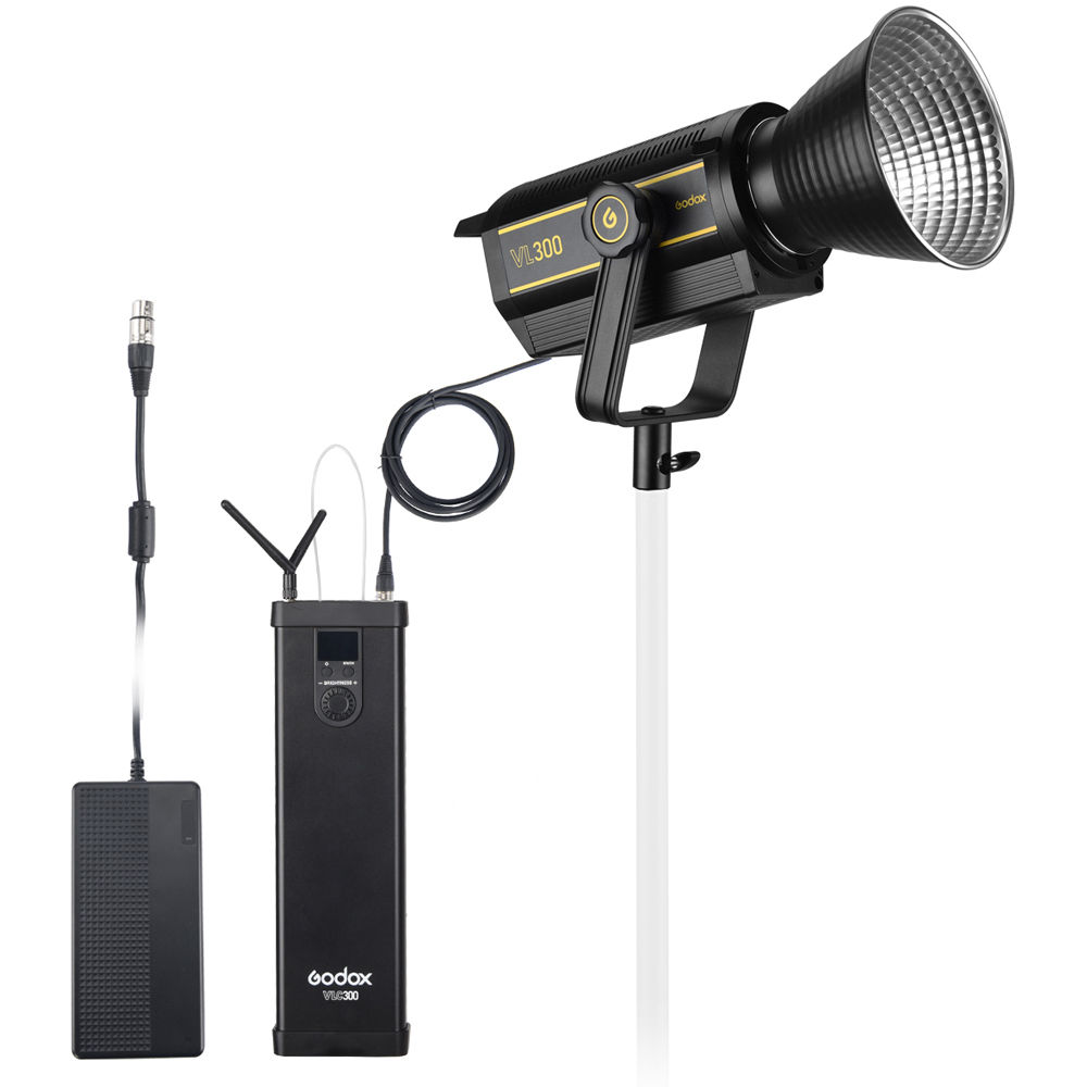 Đèn Led Godox Video Light VL200 Chính Hãng